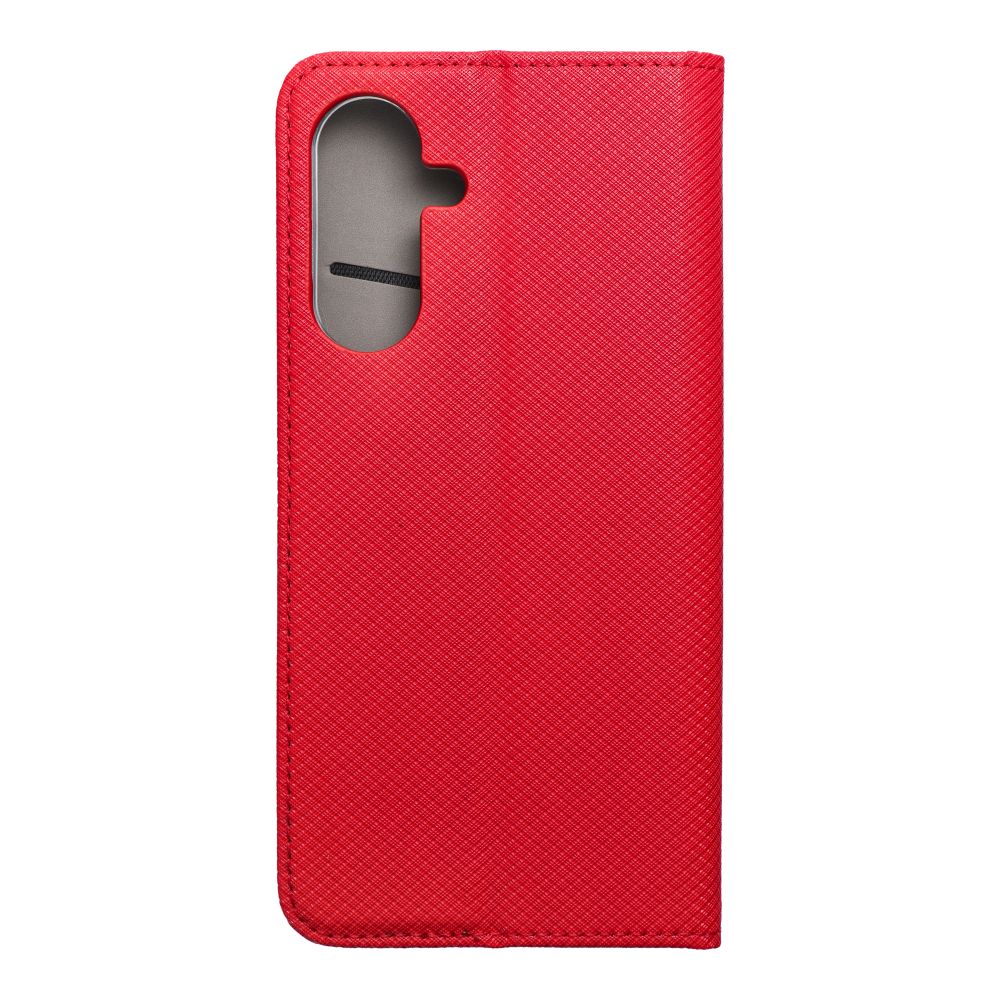 SMART CASE Book for SAMSUNG A36 5G red