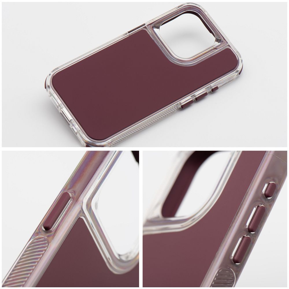 MATRIX Case for IPHONE 13 Pro purple
