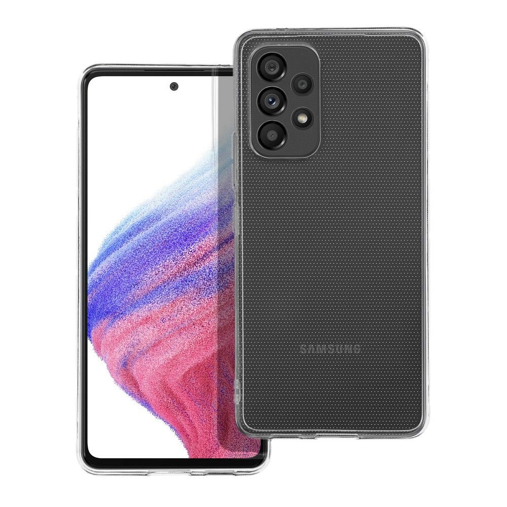 d173166bea6825b0fa75087c09b5ec5f CLEAR Case 2 mm for SAMSUNG A13 4G (camera protection) transparent