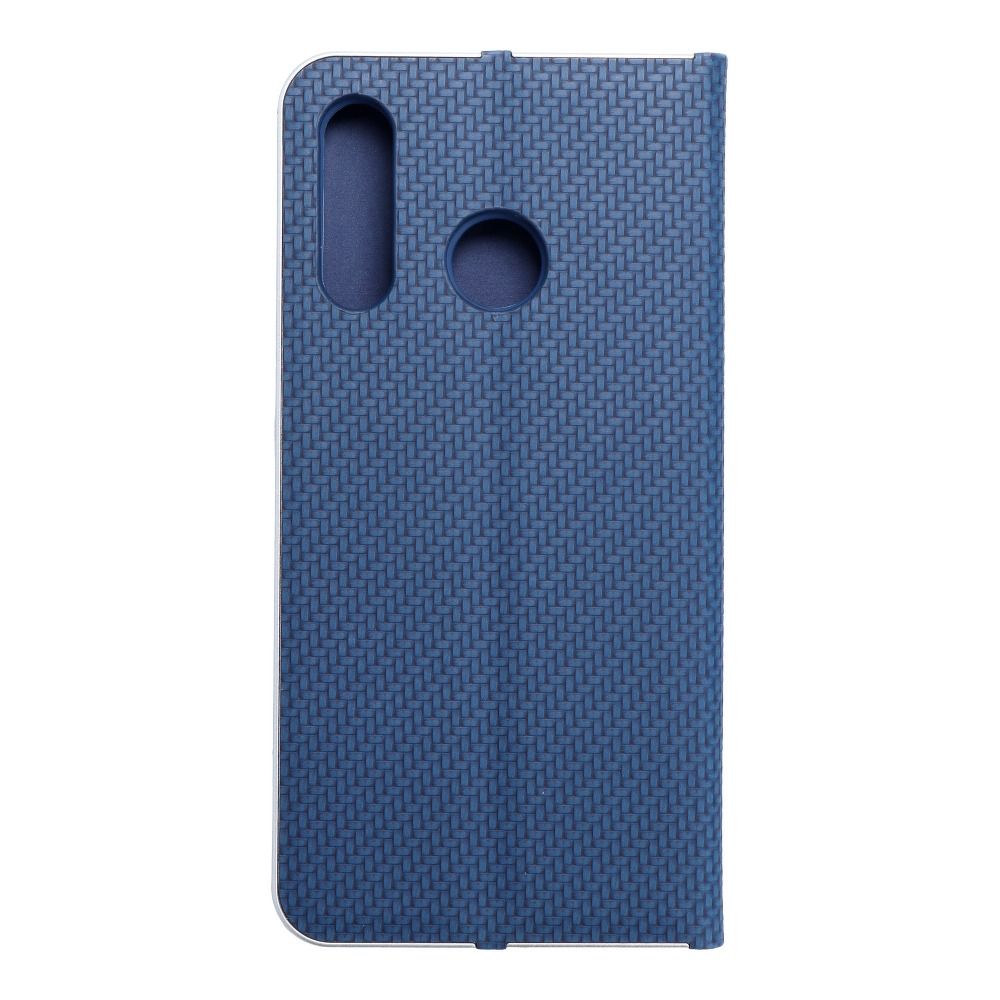 d17adc57766ba5173d682c91887b35f0 LUNA Book Carbon for HUAWEI P30 Lite blue