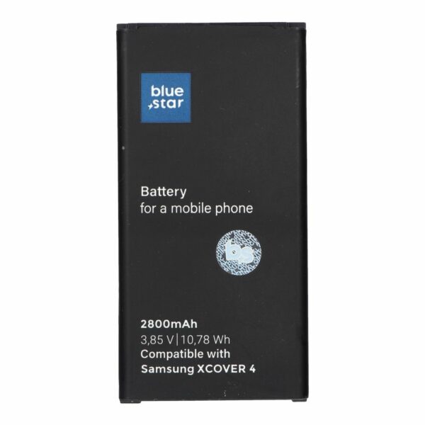 BLUE STAR PREMIUM battery for SAMSUNG Xcover 4 G390 2800 mAh