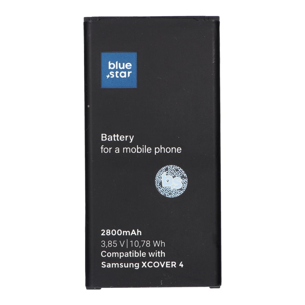 d180f7aa7ef4ffa9e2c93bd2e7970728 BLUE STAR PREMIUM battery for SAMSUNG Xcover 4 G390 2800 mAh