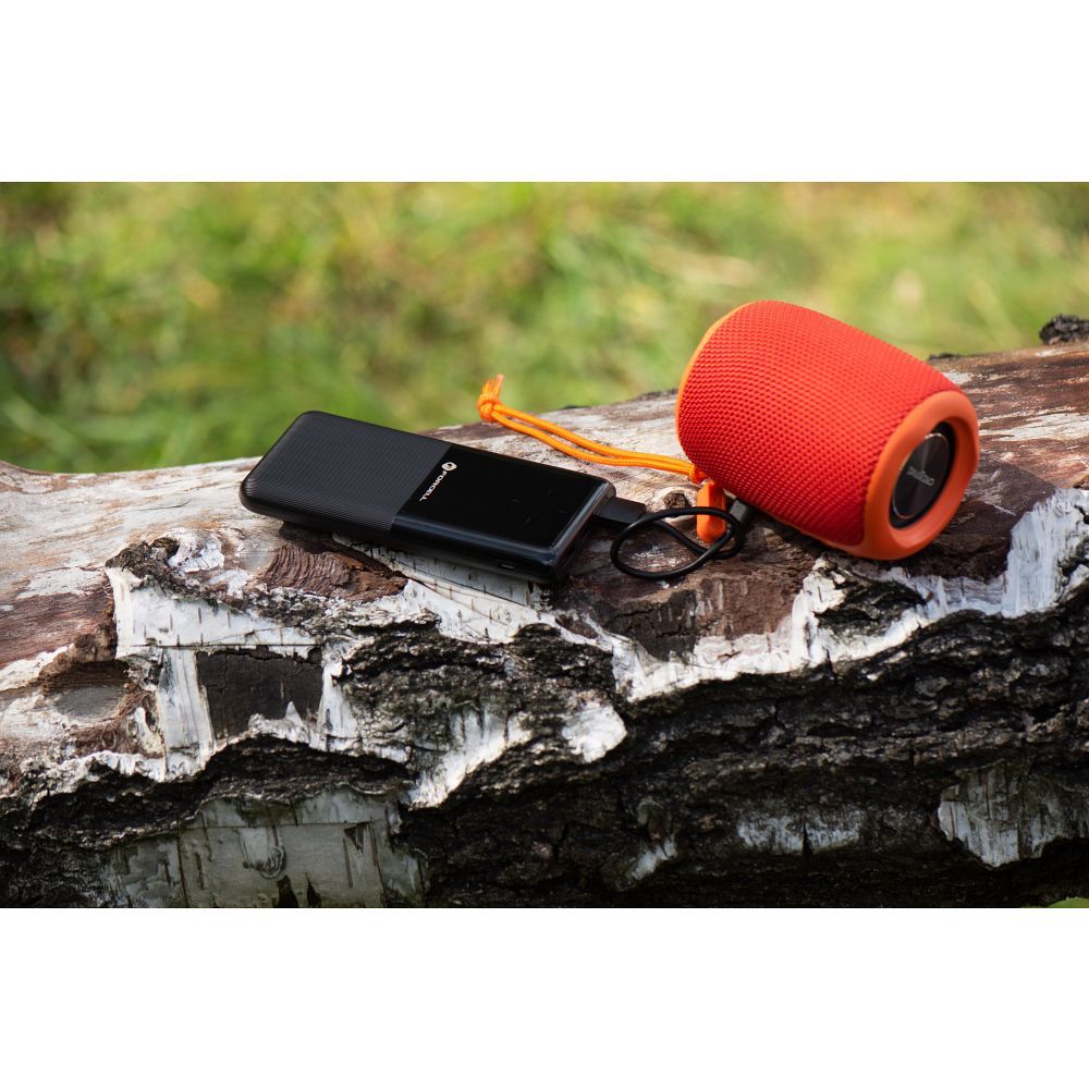 FORCELL F-ENERGY P10k1 powerbank PD QC3.0 3A 20W 10000 mAh black