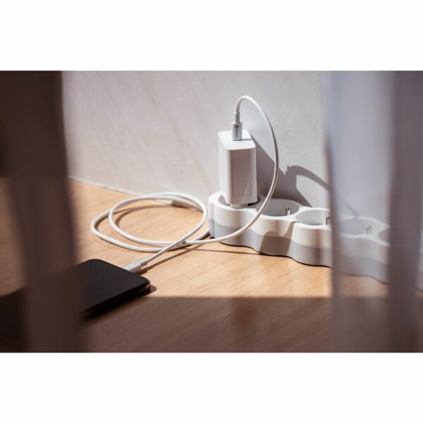 FORCELL F-ENERGY TFK-TC-45WPD travel charger Type C PD QC4.0 3A 45W white
