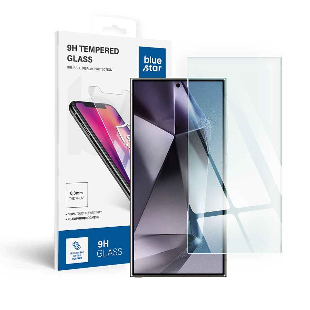 Tempered Glass Blue Star - SAMSUNG Galaxy S25