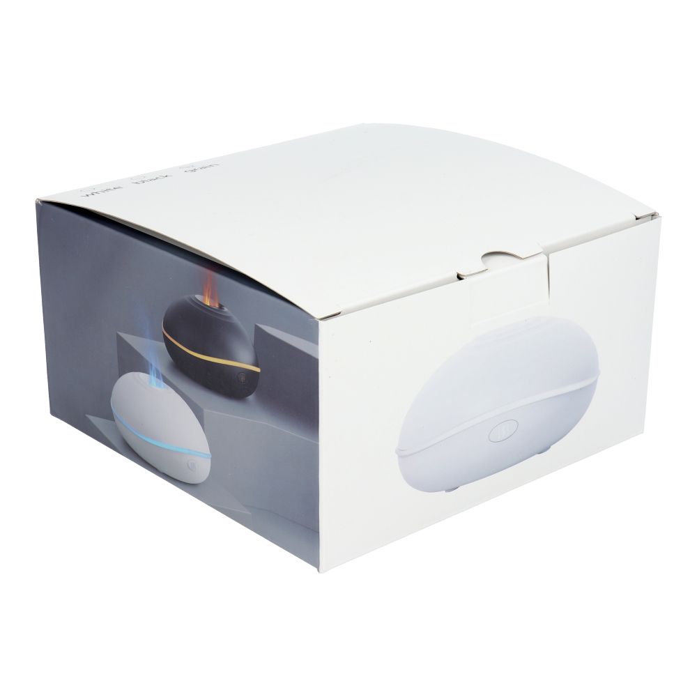 Aromatherapy machine / humidifier / diffuser Art Deco model SD13 white