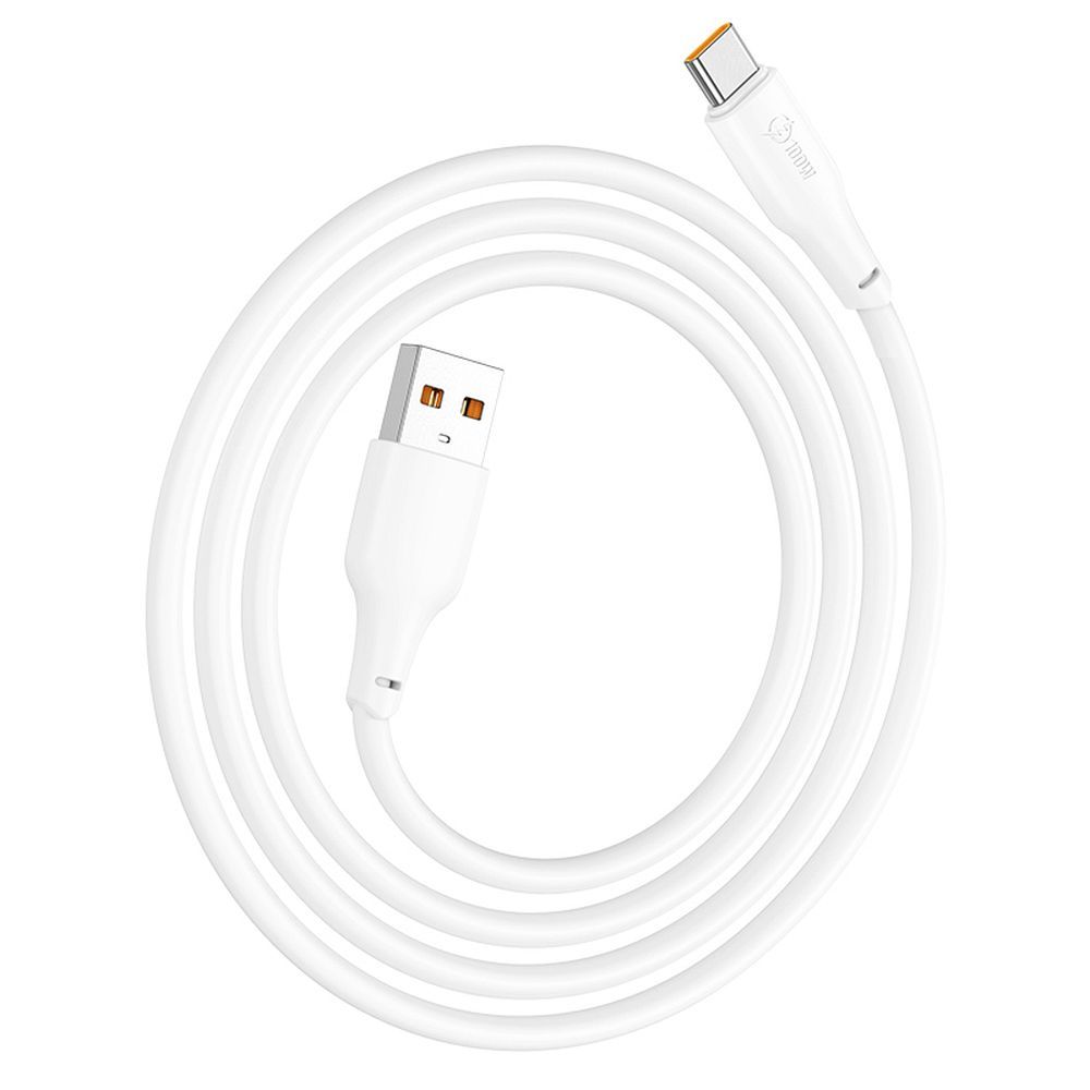 HOCO cable USB to Type C Force Power Delivery 100W X93 1m white