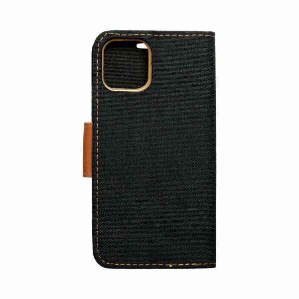 CANVAS Book case for SAMSUNG A05s black