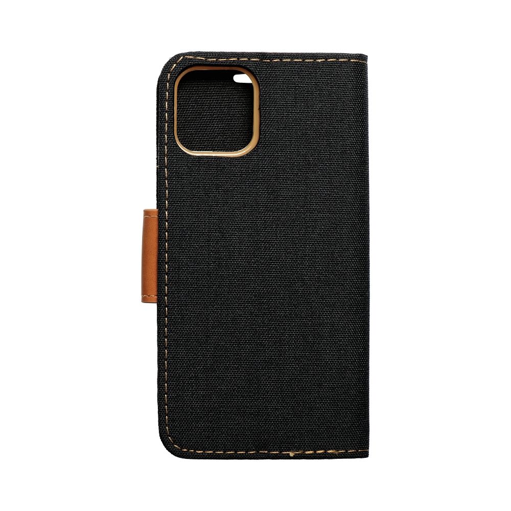 CANVAS Book case for SAMSUNG A05s black