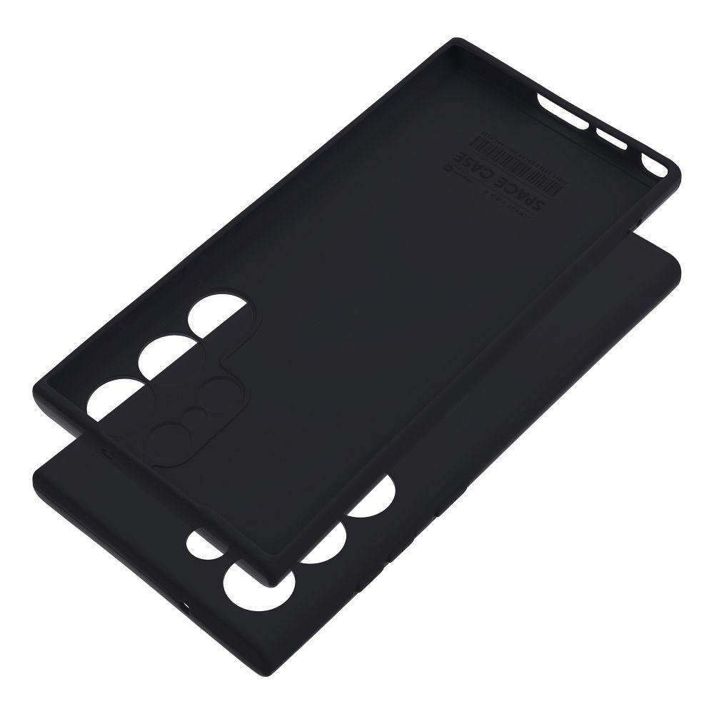 d1f2a99ef2e436320e3e6f7a377834c2 ROAR case SPACE for SAMSUNG S23 Ultra black