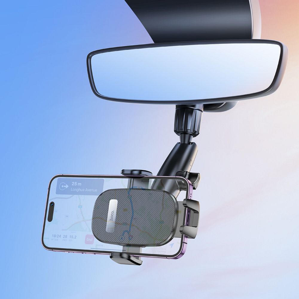 HOCO car holder for rearview mirror H17 black