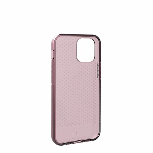 UAG Urban Armor Gear case LUCENT for IPHONE 12 Mini dusty rose