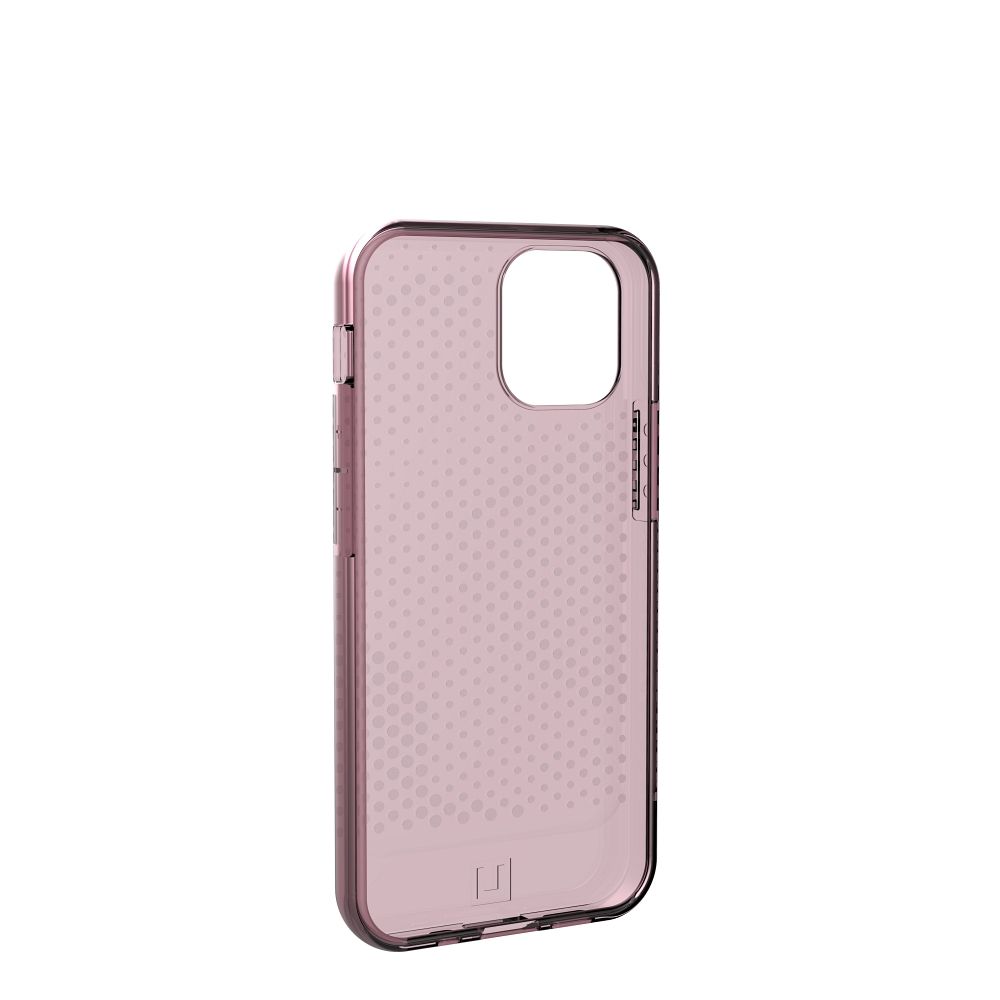 UAG Urban Armor Gear case LUCENT for IPHONE 12 Mini dusty rose