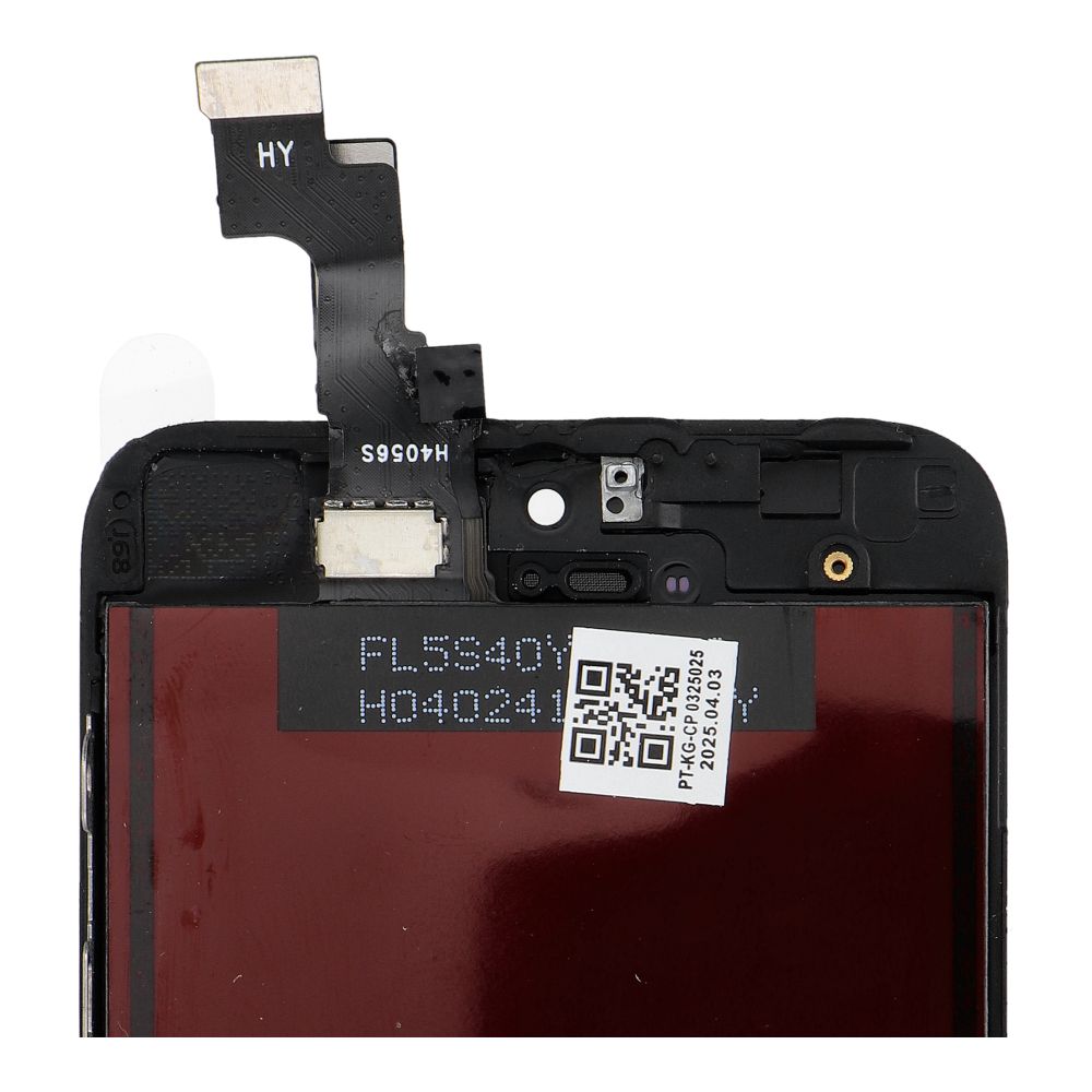 FixCell LCD Display for IPHONE 5S SE (1gen) black (high light)