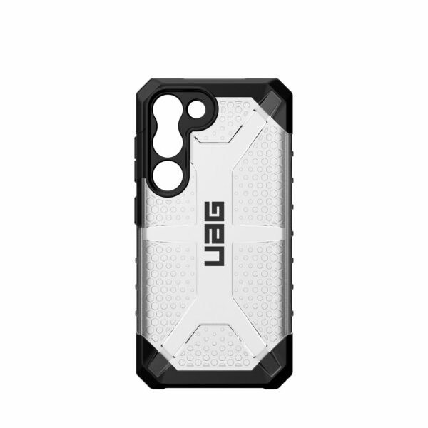 UAG Urban Armor Gear case PLASMA for SAMSUNG S23 5G ice