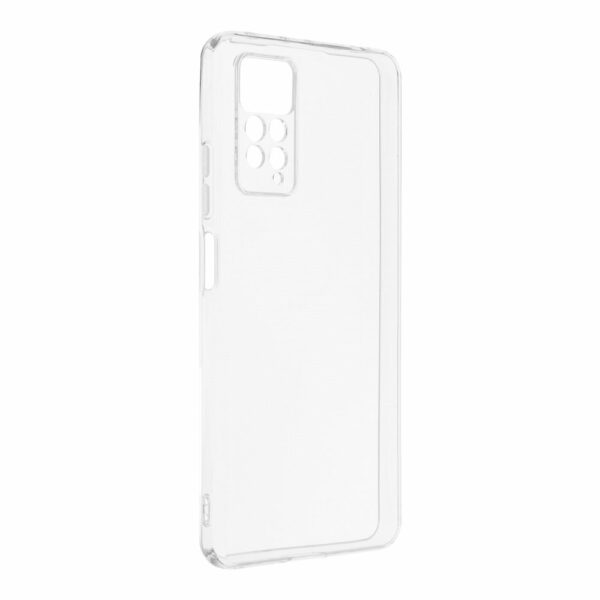 CLEAR Case 2 mm for XIAOMI Redmi Note 11 Pro 5G (camera protection) transparent