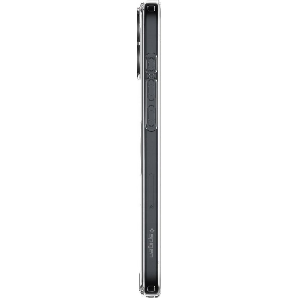 SPIGEN case ULTRA HYBRID MAG compatible with MagSafe for IPHONE 16 white