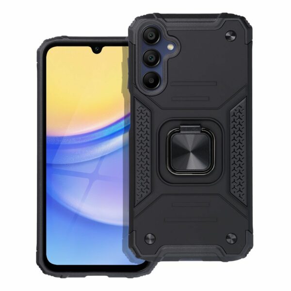 NITRO case for SAMSUNG A15 black