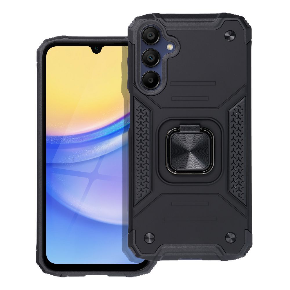 NITRO case for SAMSUNG A15 black
