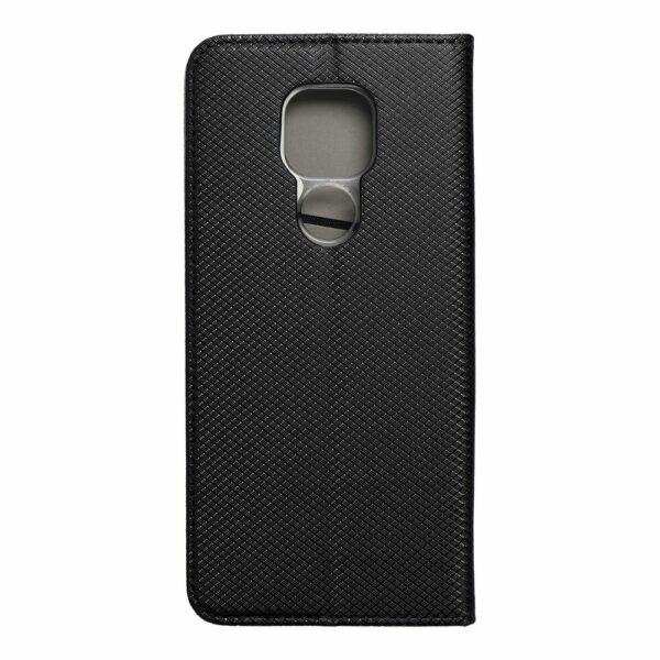 SMART CASE Book for MOTOROLA E7 PLUS / G9 PLAY / G9 black