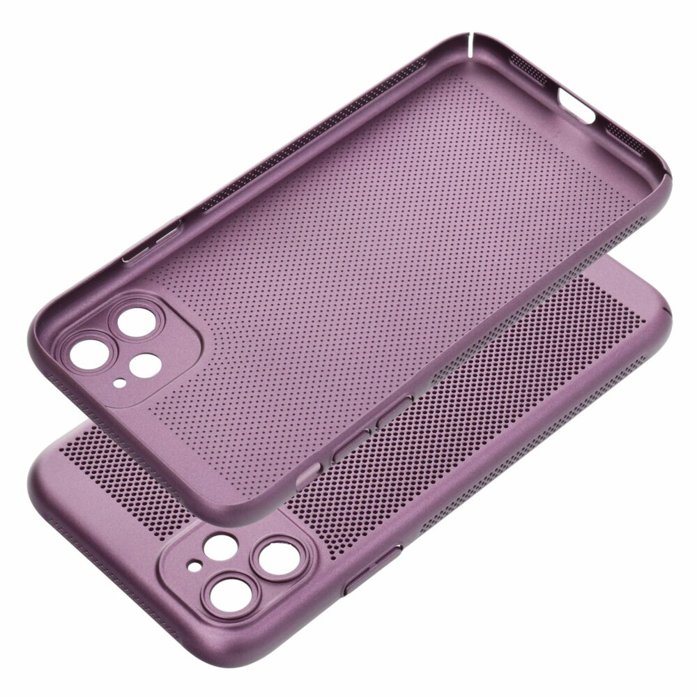 BREEZY case for IPHONE 11 purple