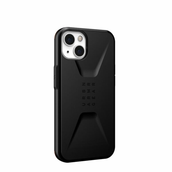 UAG Urban Armor Gear case CIVILIAN for IPHONE 13 / 14 black