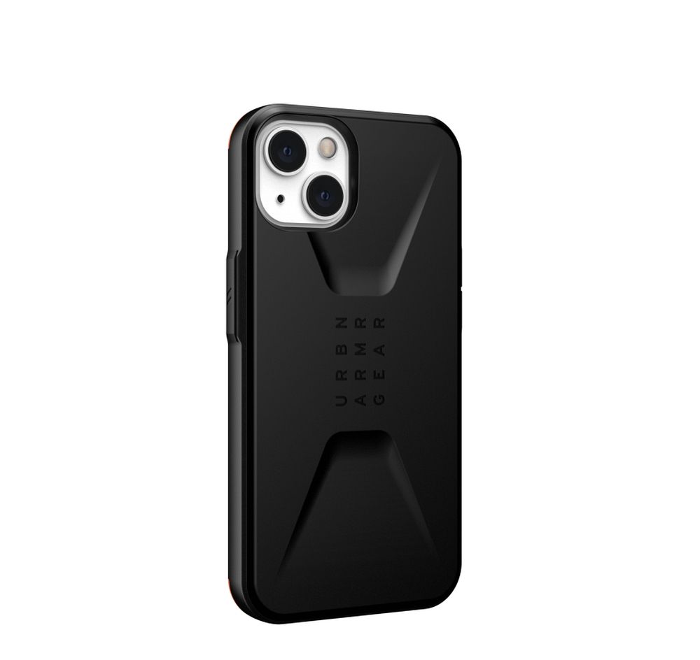 UAG Urban Armor Gear case CIVILIAN for IPHONE 13 / 14 black