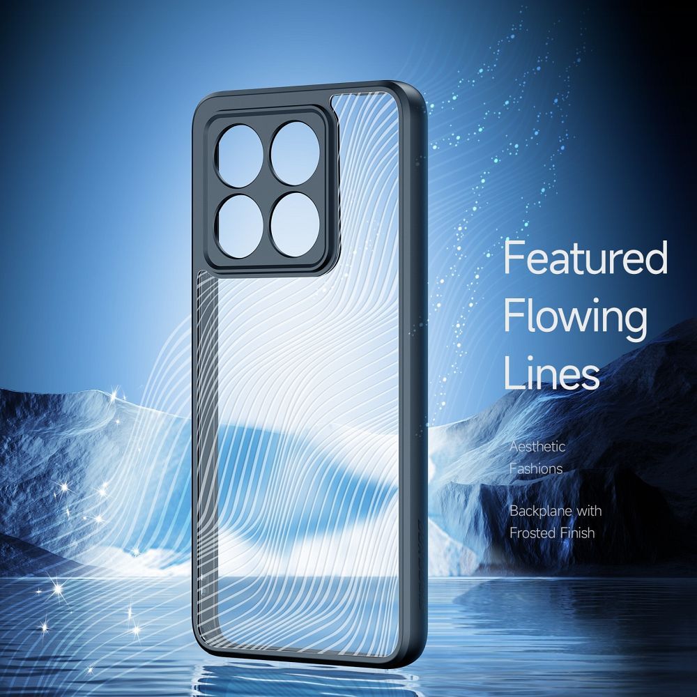 DUX DUCIS case AIMO for XIAOMI 14T black