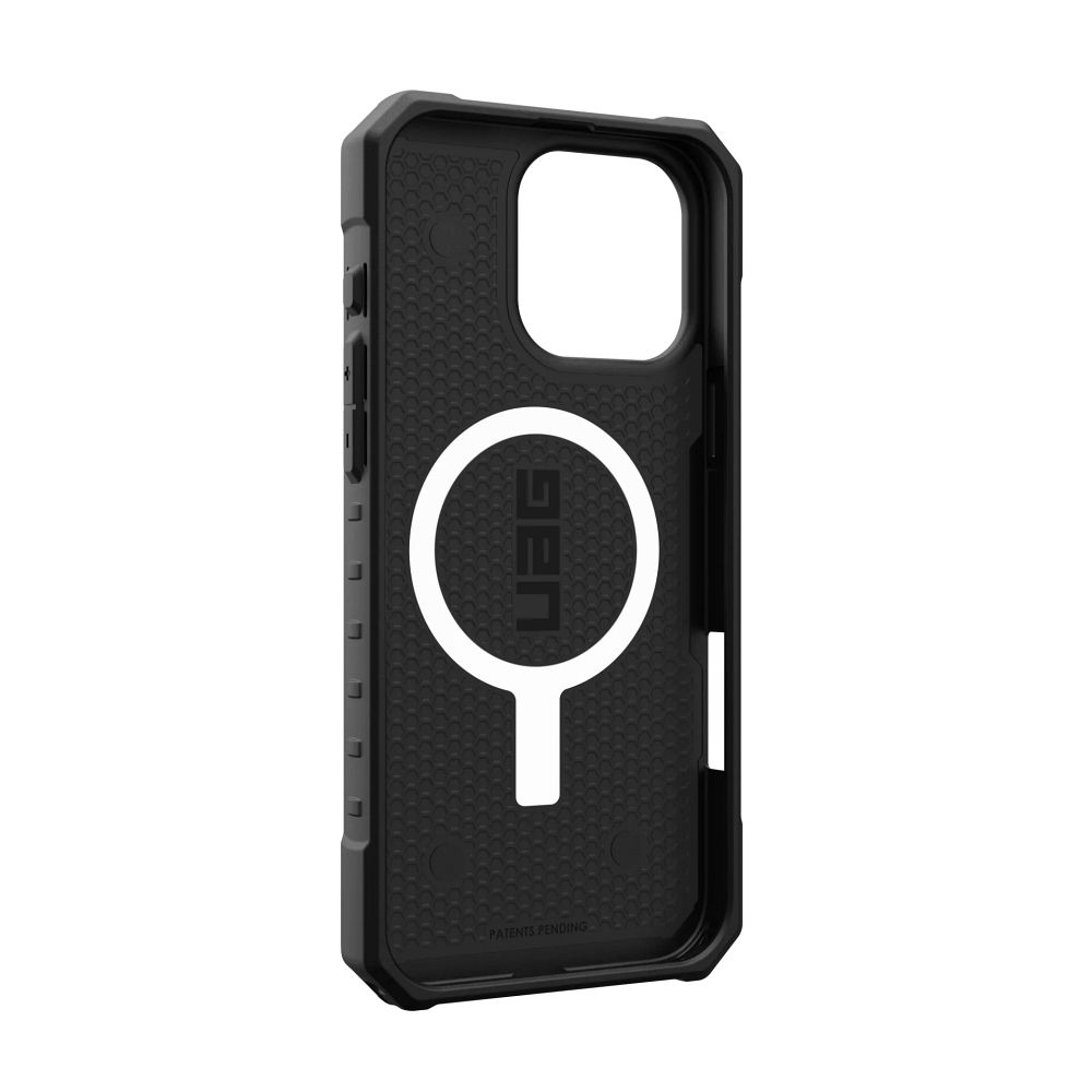 UAG Urban Armor Gear case PATHFINDER compatible with MagSafe for IPHONE 16 Pro Max black