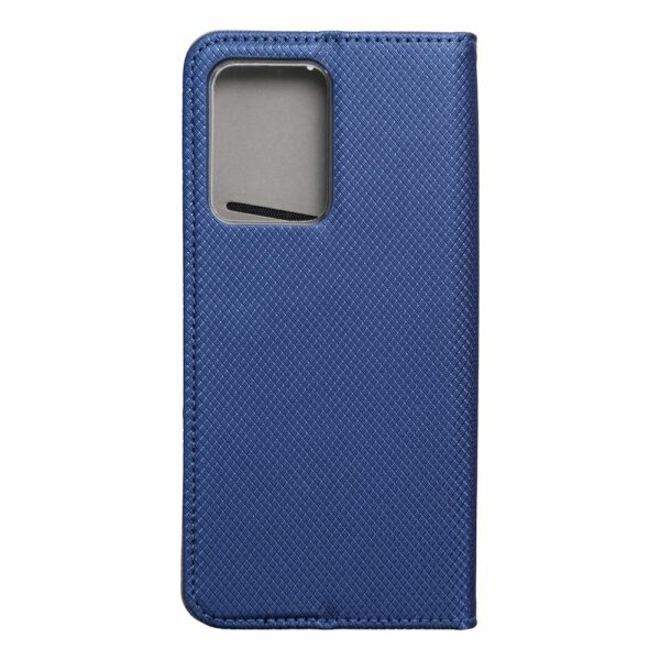 SMART CASE Book for XIAOMI Redmi Note 12 Pro Plus 5G navy