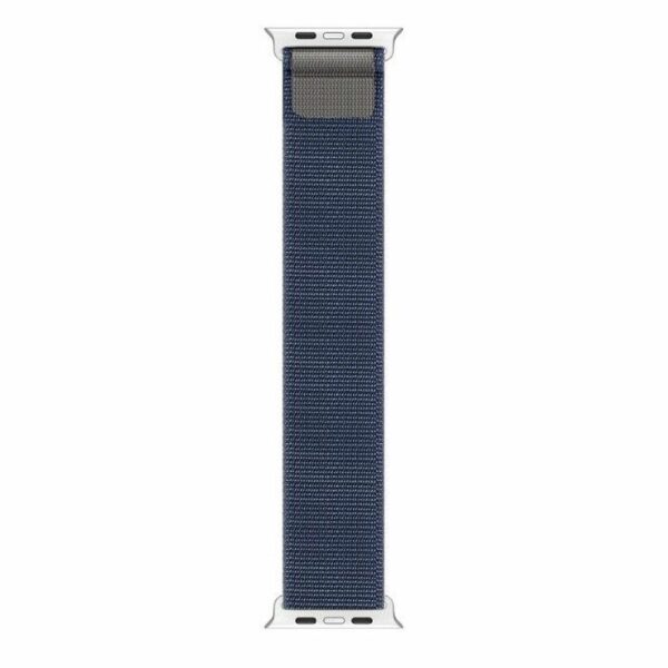 DUX DUCIS strap GS nylon for Apple Watch 42 / 44 / 45 / 49 mm blue