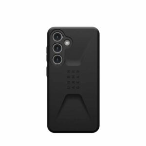 UAG Urban Armor Gear case CIVILIAN for SAMSUNG S24 5G black