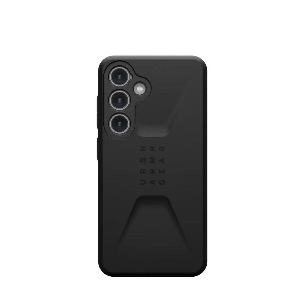 UAG Urban Armor Gear case CIVILIAN for SAMSUNG S24 5G black