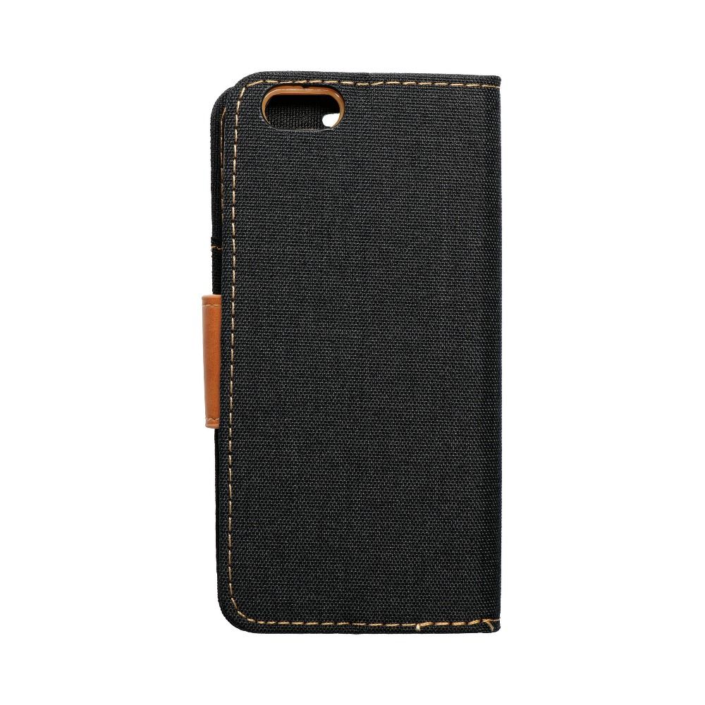 d31a195e758336a8c037346400548278 CANVAS Book case for IPHONE 6/6S black