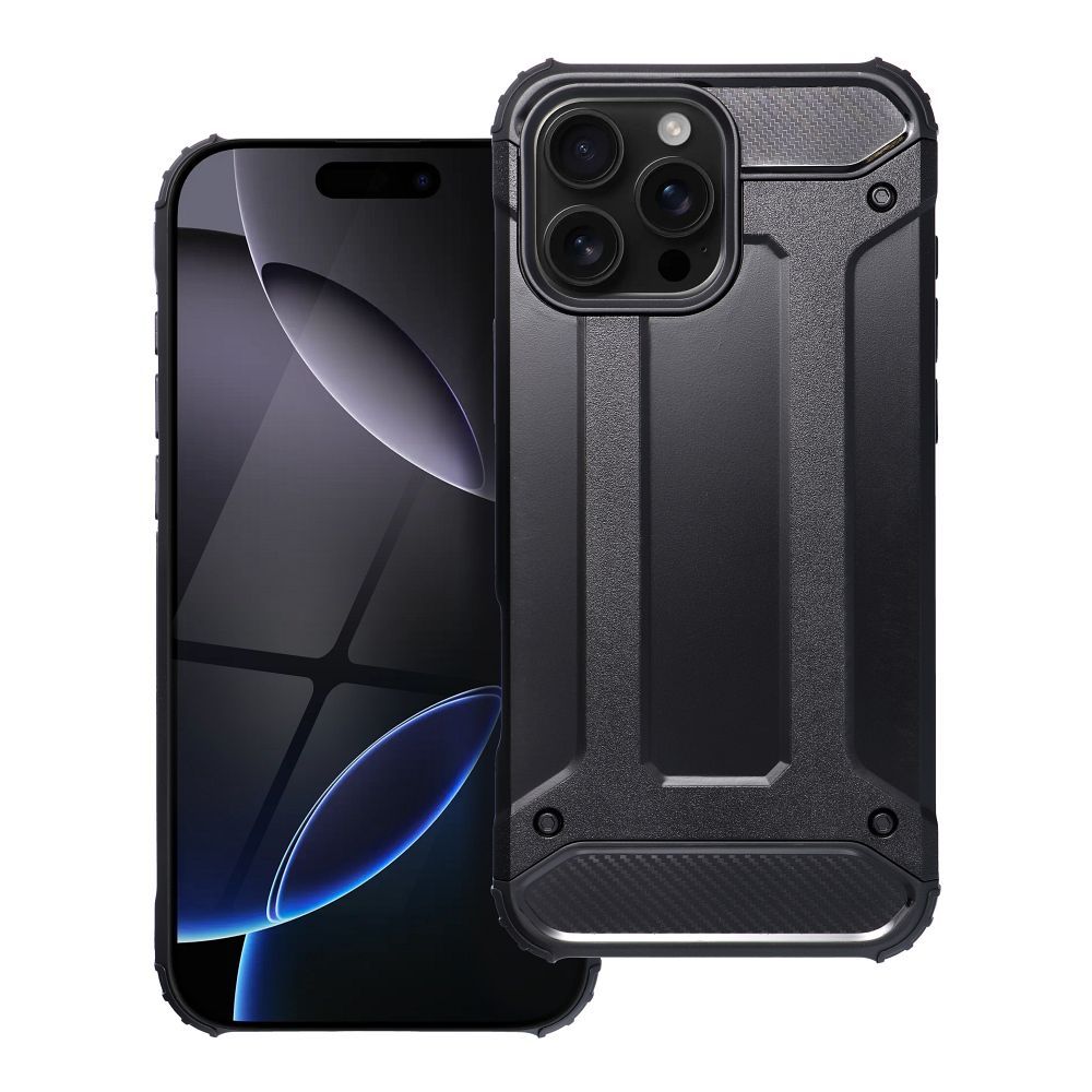 d32fb45923f23a35b99976a21e496294 ARMOR case for IPHONE 16 Pro Max black