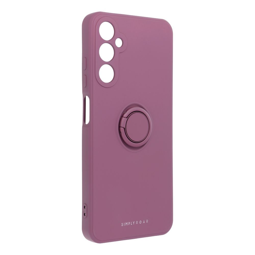 d33a36804269bf963302d1df3a768221 ROAR case AMBER for SAMSUNG A05s Purple