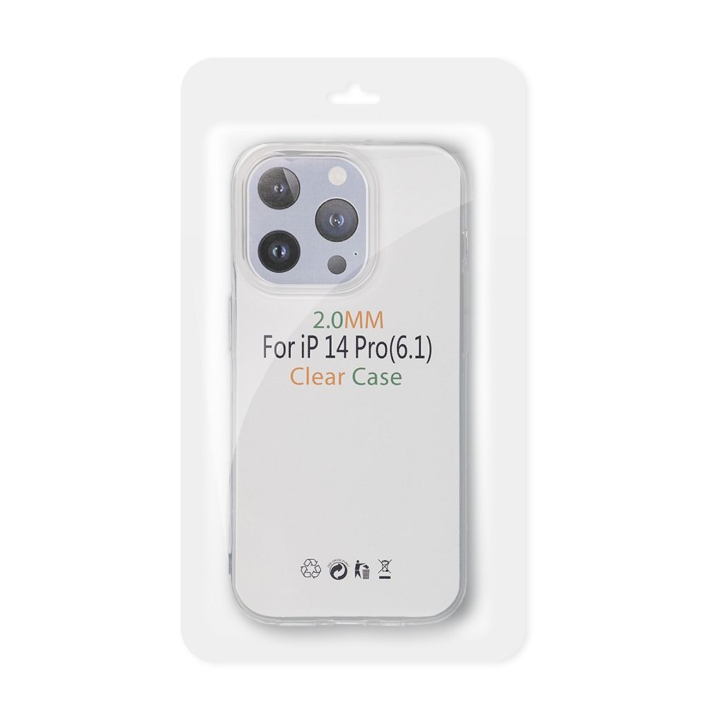 d34bc07e00959a0431bfa3c3b2f75a9d CLEAR Case 2 mm for SAMSUNG A13 5G / A04S (camera protection) transparent