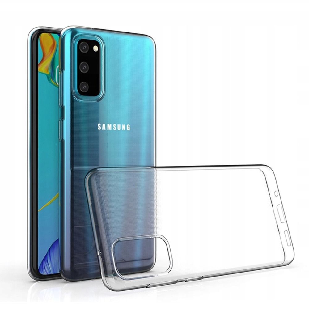 d38fa60064935da7d4169d3017b31f24 BACK CASE ULTRA SLIM 0,5 mm for SAMSUNG S20 Plus