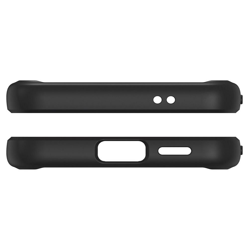SPIGEN case ULTRA HYBRID for SAMSUNG S24 Plus matte black