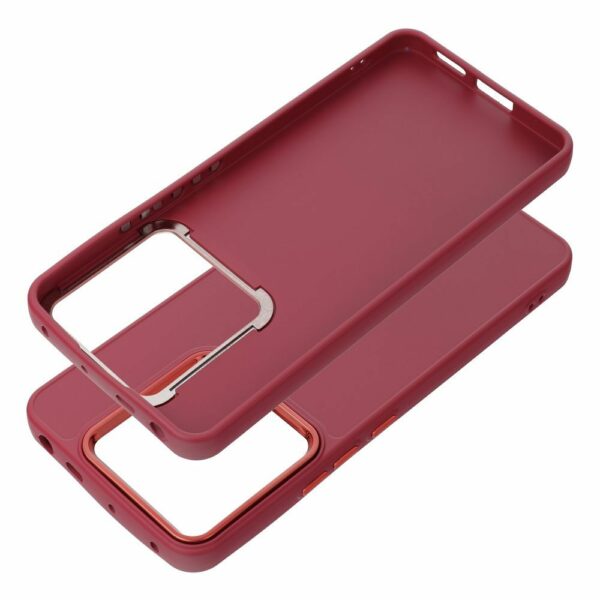FRAME Case for XIAOMI Redmi Note 13 Pro 5G magenta