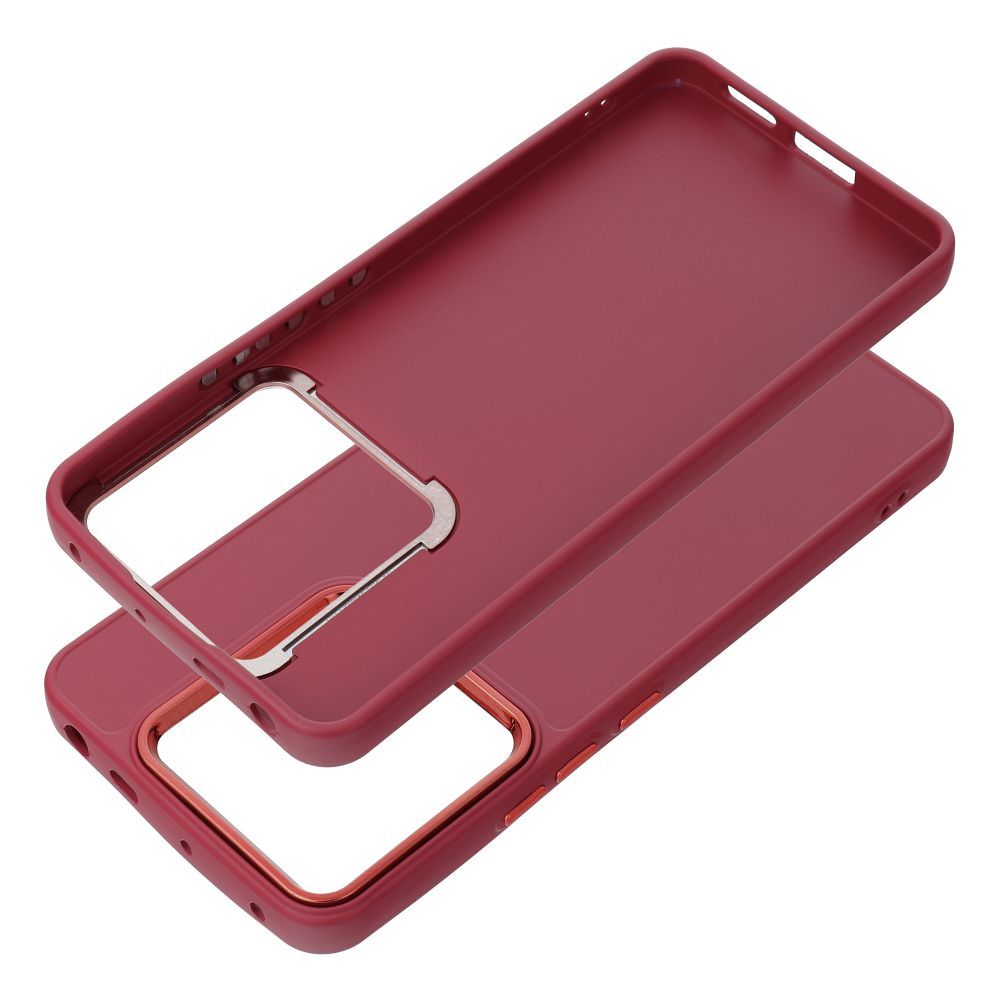 FRAME Case for XIAOMI Redmi Note 13 Pro 5G magenta