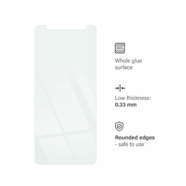 Tempered Glass Blue Star - SAMSUNG A6 2018