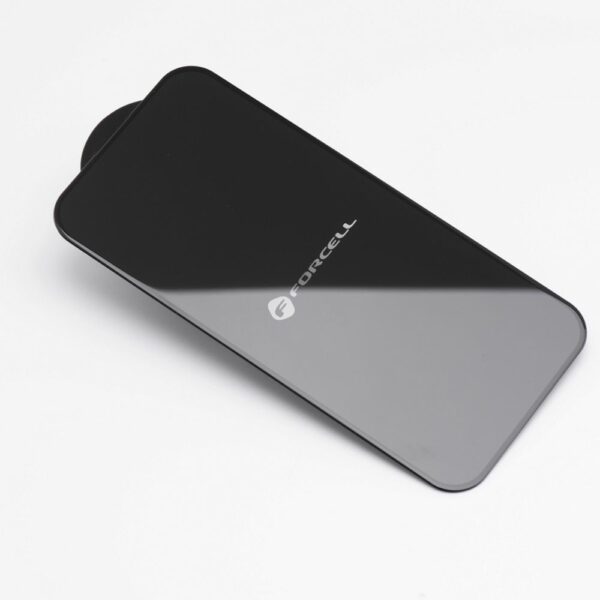 Forcell Ultra Clear Glass - for Xiaomi Redmi 13C black