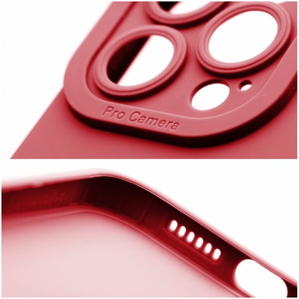 ROAR case LUNA for IPHONE 16 Plus Red