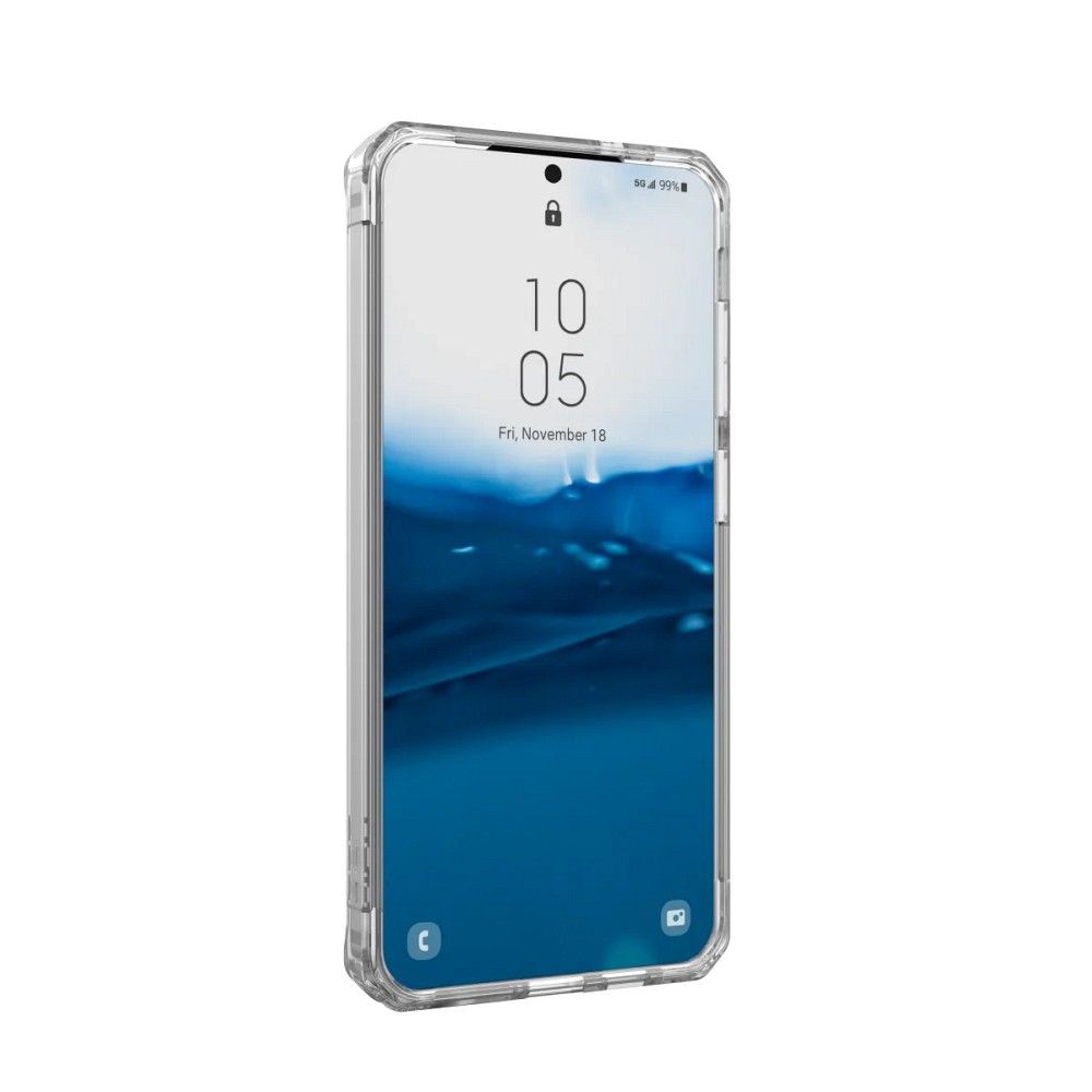 UAG Urban Armor Gear case PLYO for SAMSUNG S24 Plus 5G ice