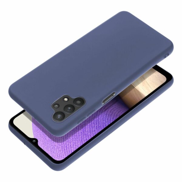 MATT case for SAMSUNG A32 LTE ( 4G ) blue