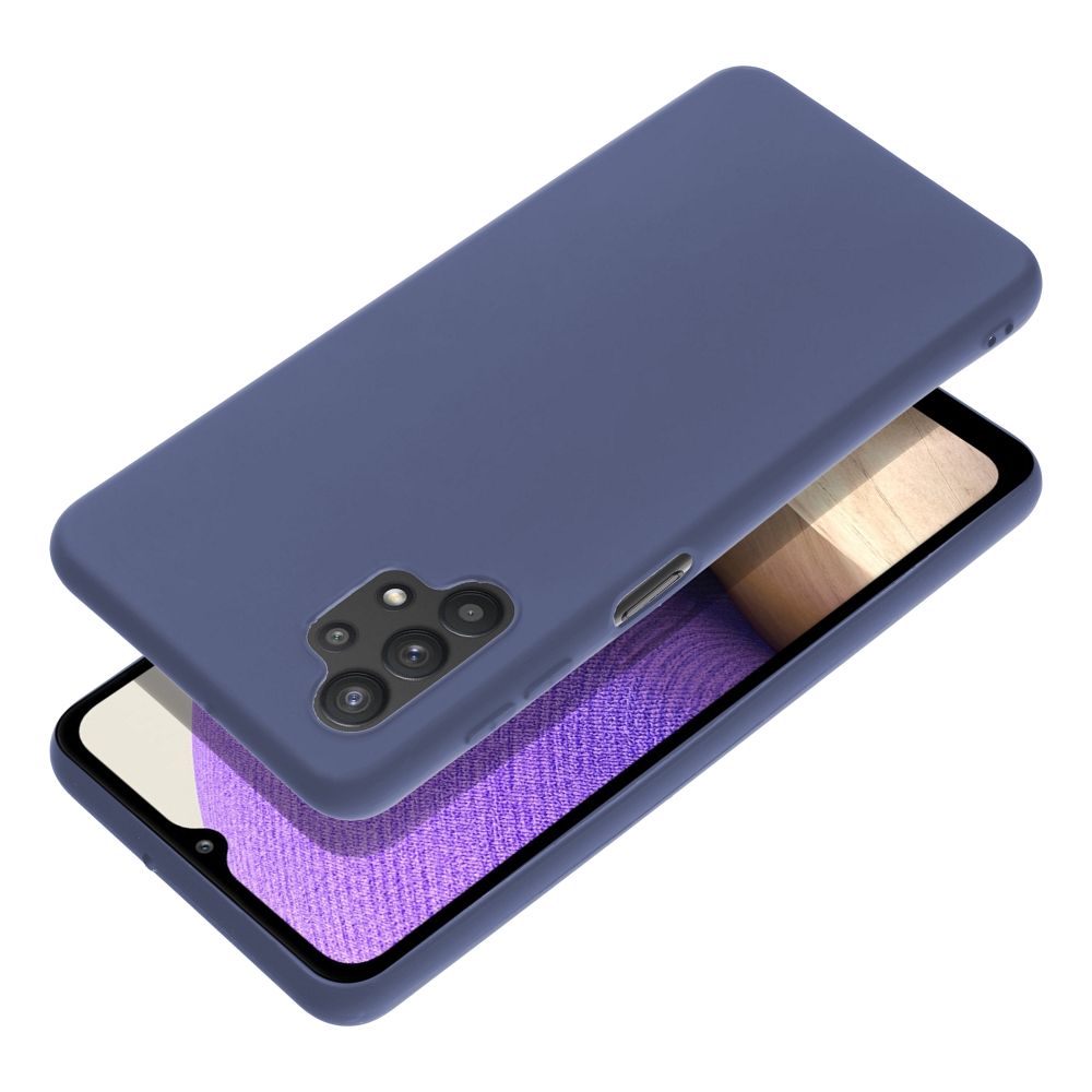 MATT case for SAMSUNG A32 LTE ( 4G ) blue