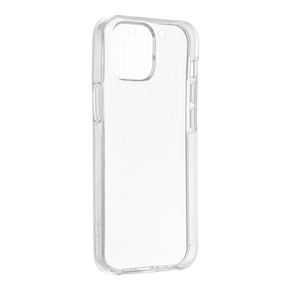 Case 360 FULL COVER PC + TPU for IPHONE 13 Mini transparent