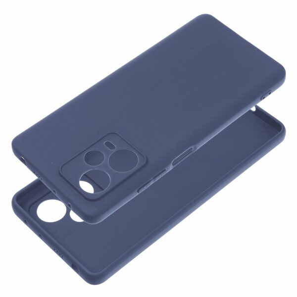 MATT case for XIAOMI Redmi Note 12 Pro Plus 5G blue