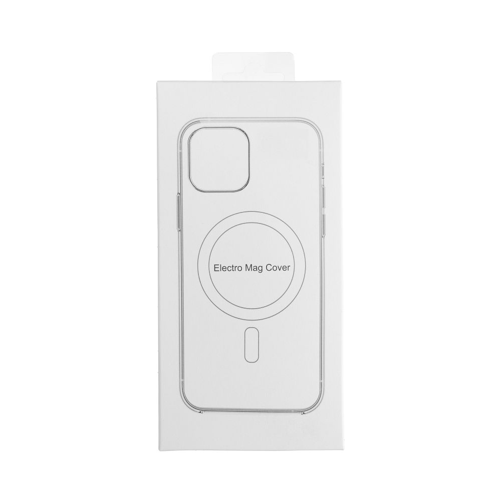 Θήκη Κινητού ELECTRO MAG COVER με MagSafe για iPhone 14 - Χρυσό